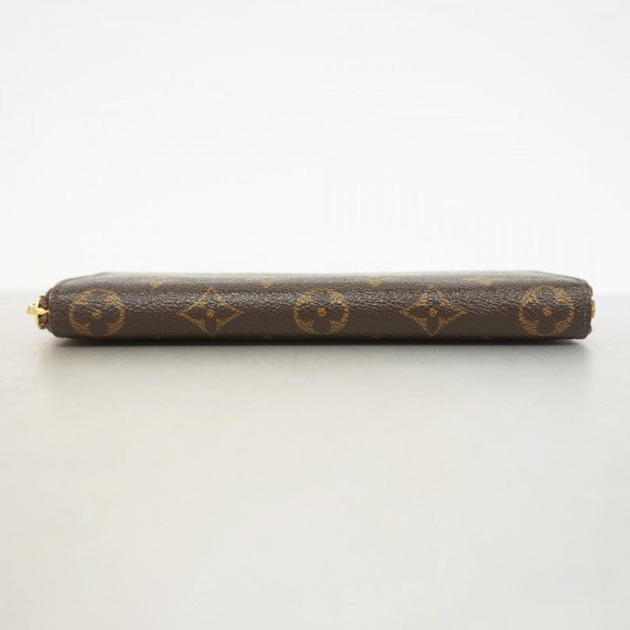 Louis Vuitton Long Portefeuille Wallet Clemence Ballerine Rose Pink - Picture 1 of 9